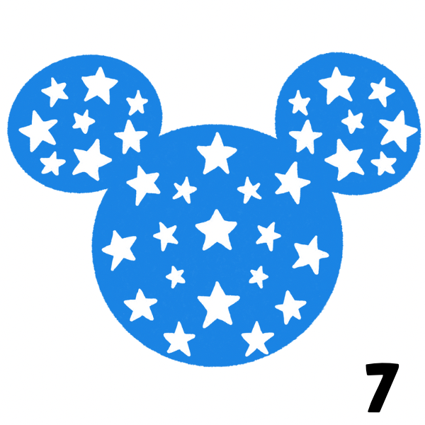 Star Bow Mouse