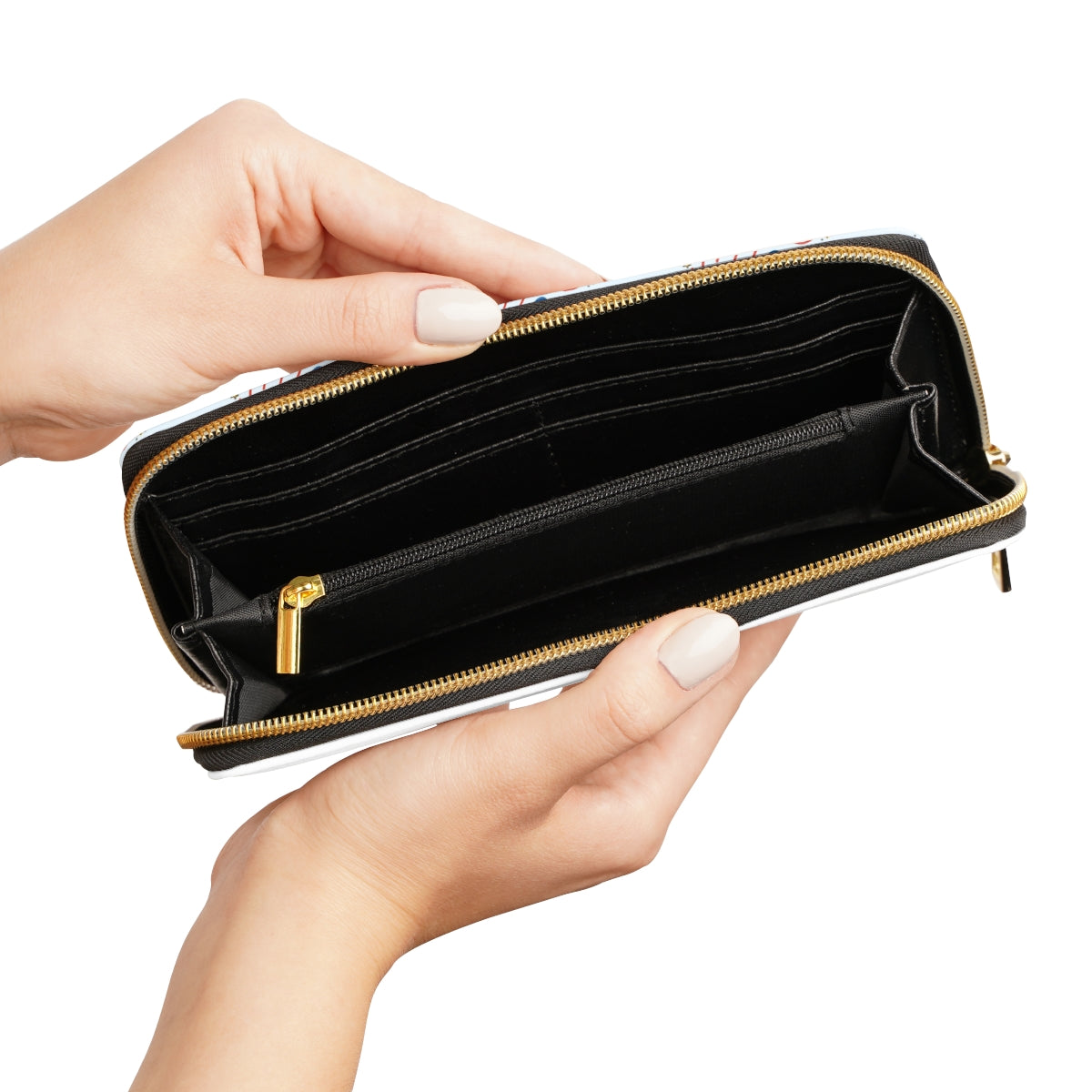 Blue Crew Wallet