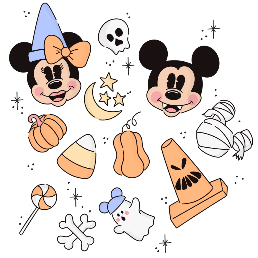 Spooky Magic Simple