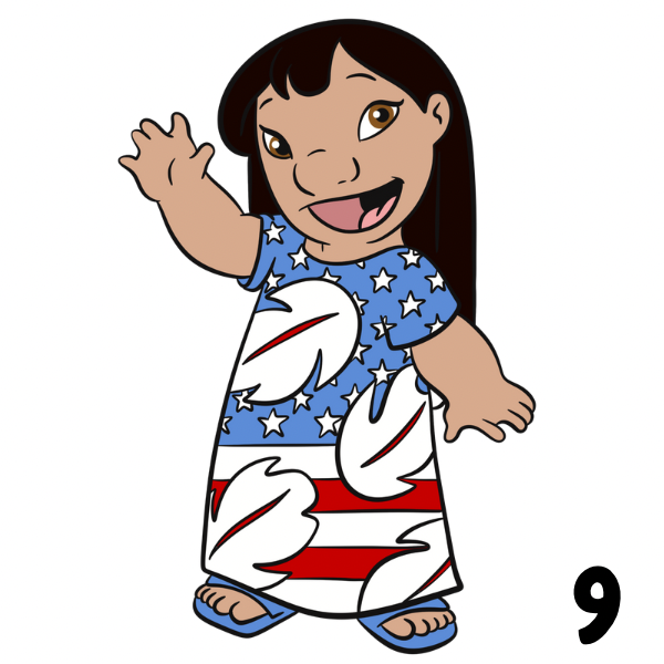 USA Magical Friends