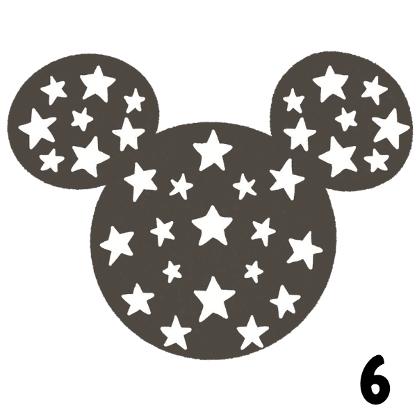 Star Bow Mouse