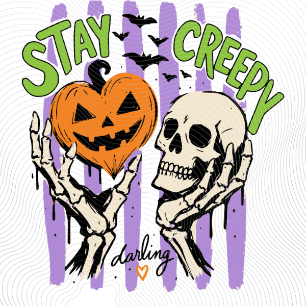 Stay Creepy
