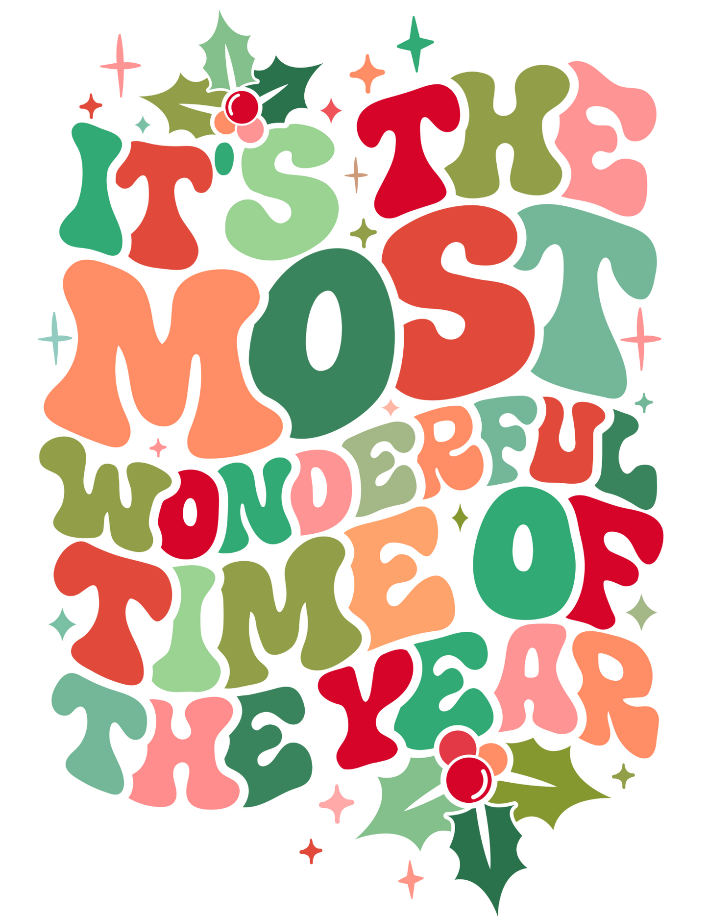 Most Wonderful Time of the Year Front
