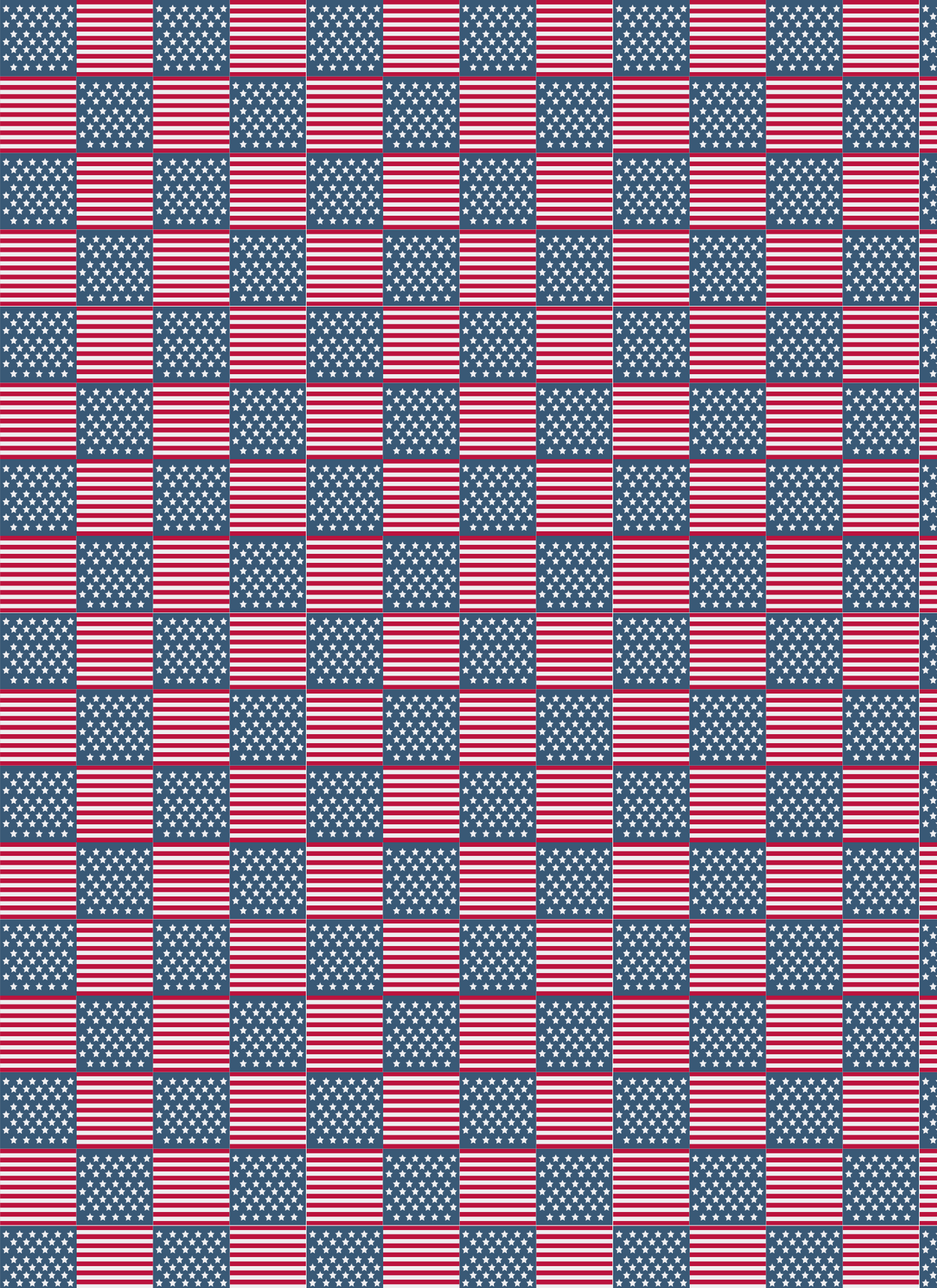 Patriotic Quilt