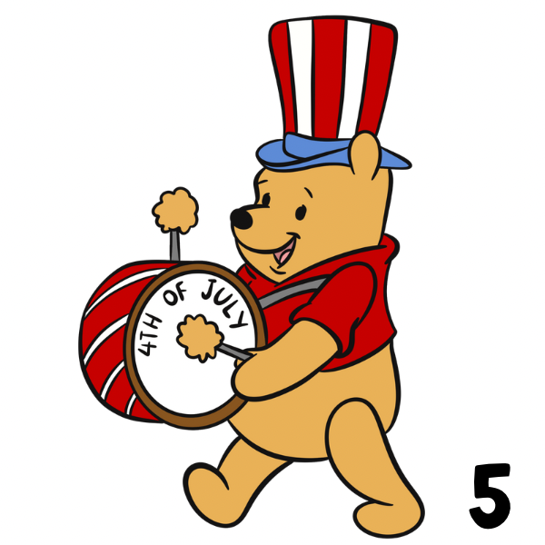 USA Magical Friends