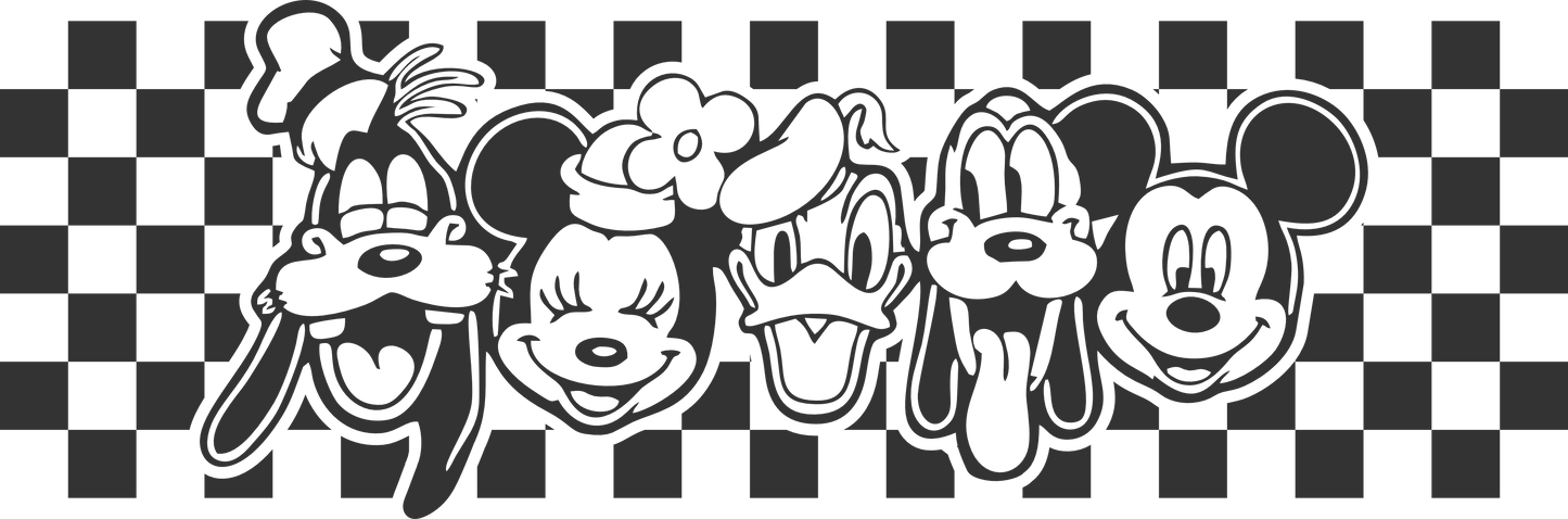 Magical Checkers