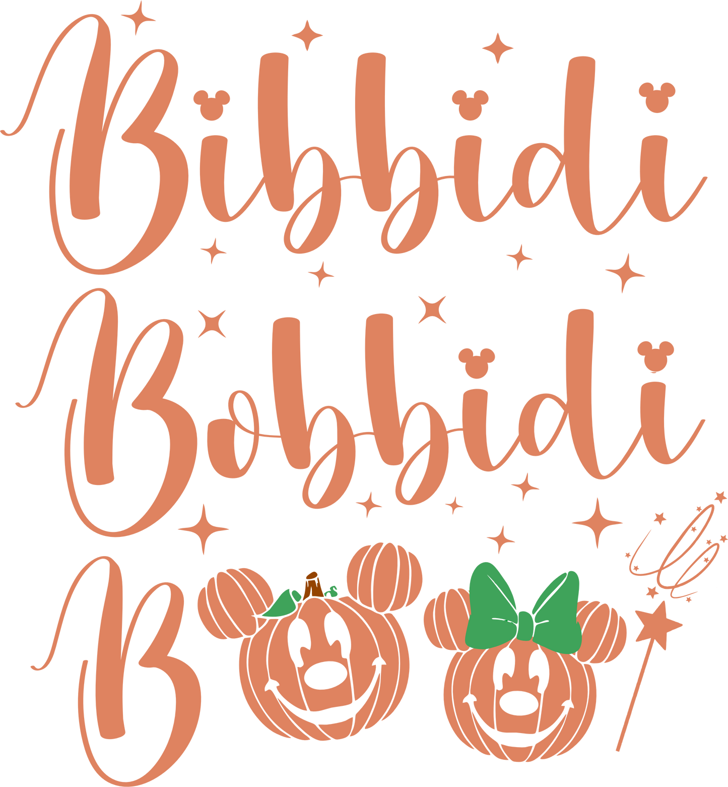 Magical Boo