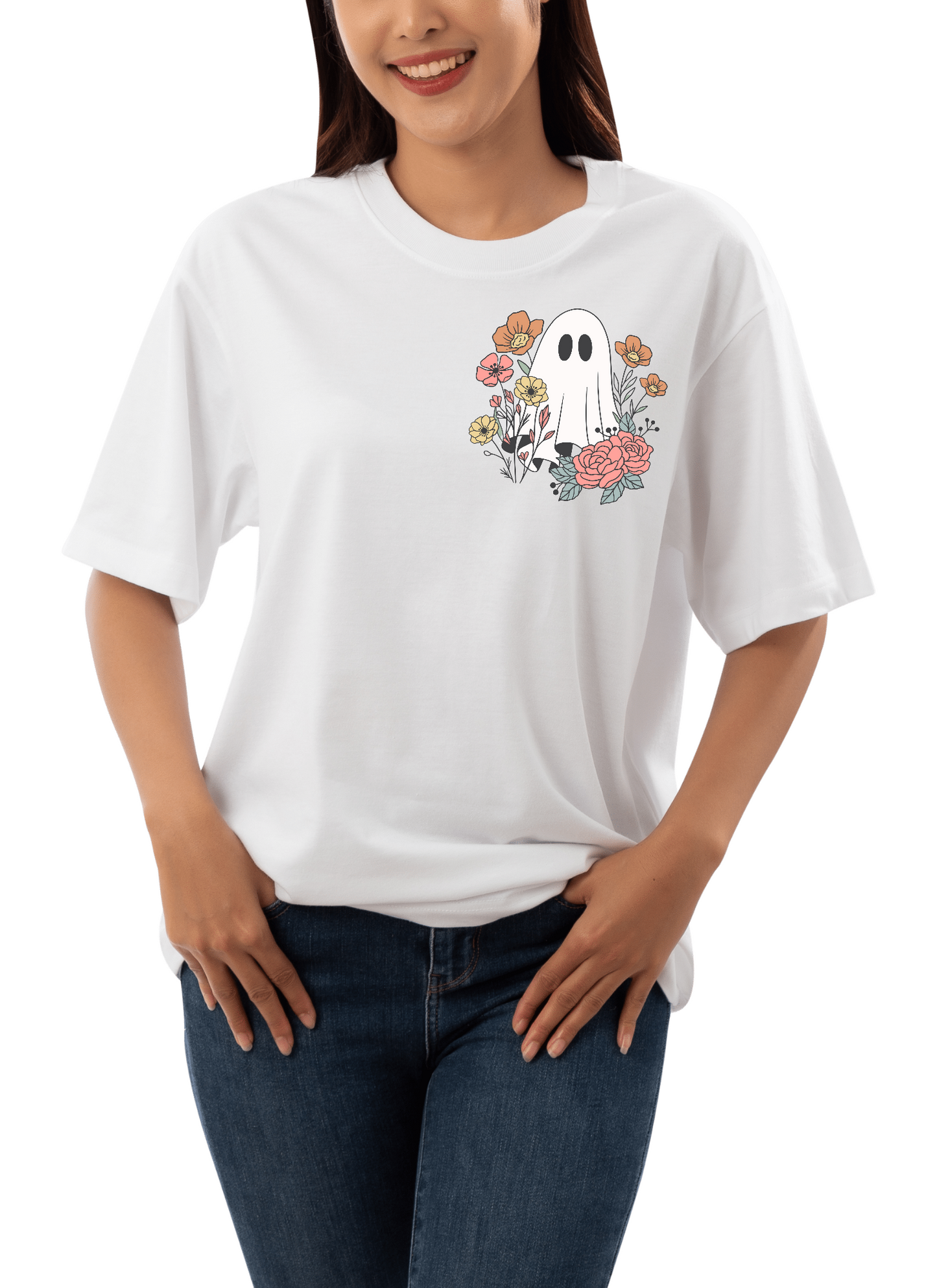 Floral Ghost