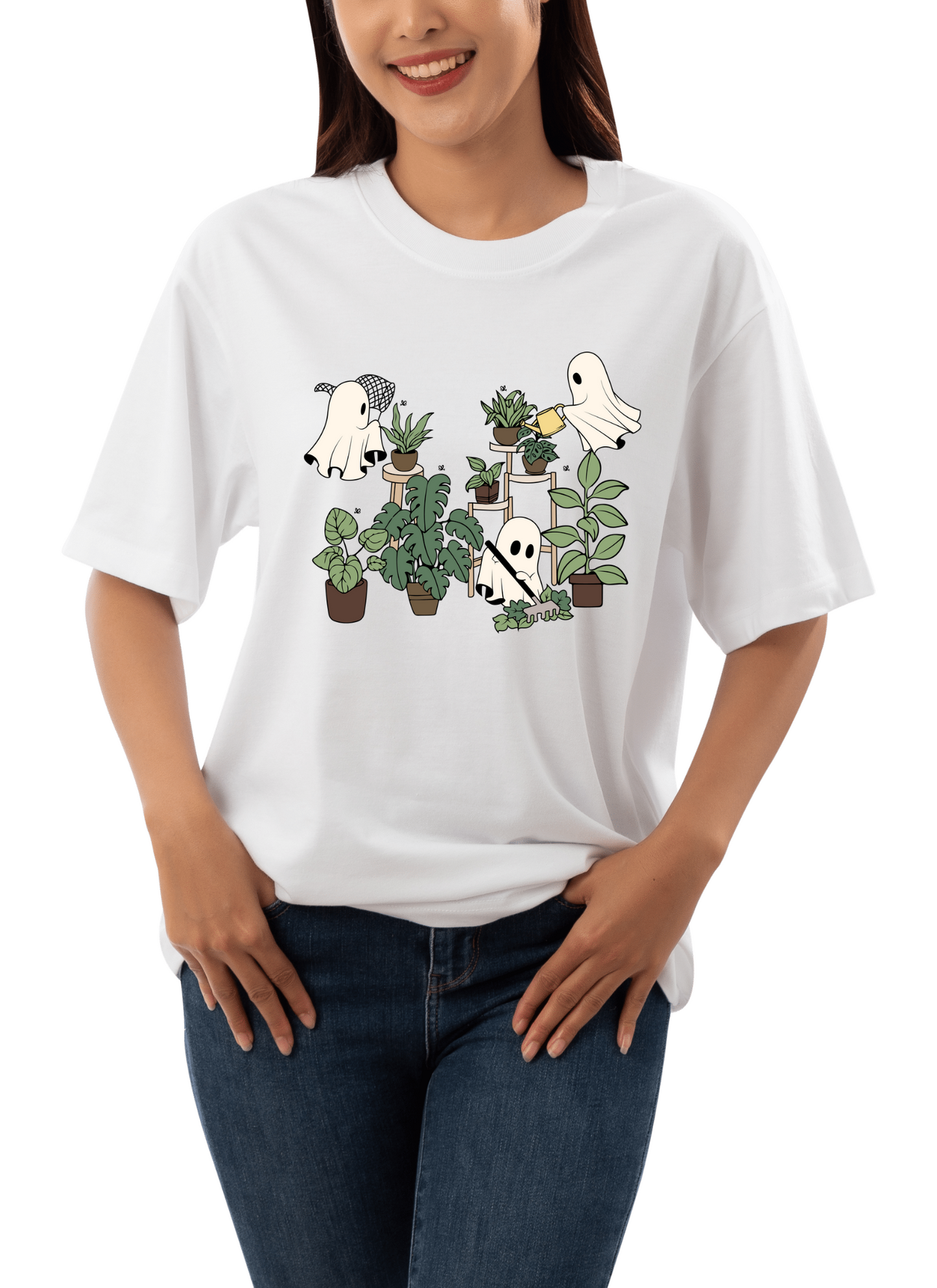 Ghost Plants