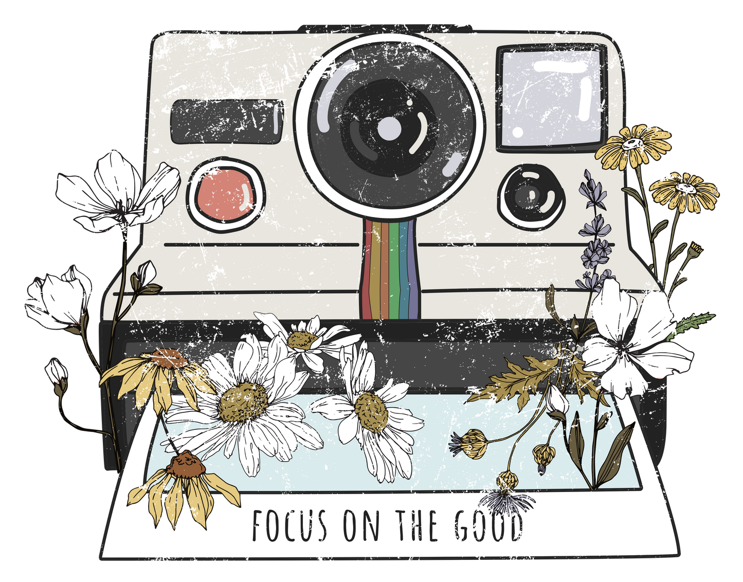 Focus on the Good