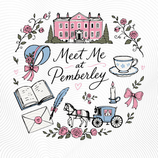 Pemberley Blue