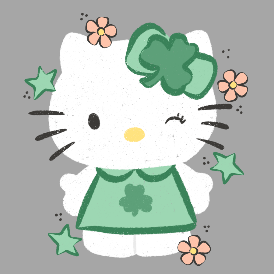 Lucky Kitty