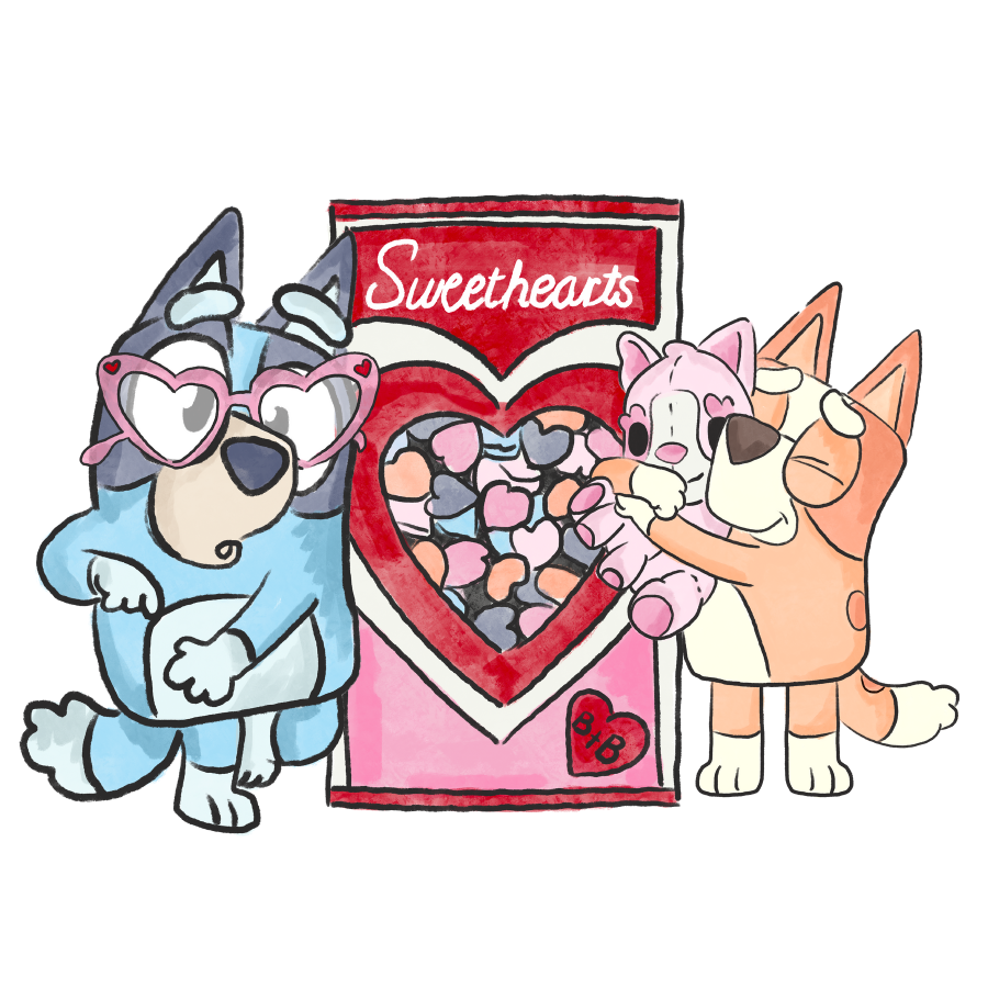 Sweetheart Sisters