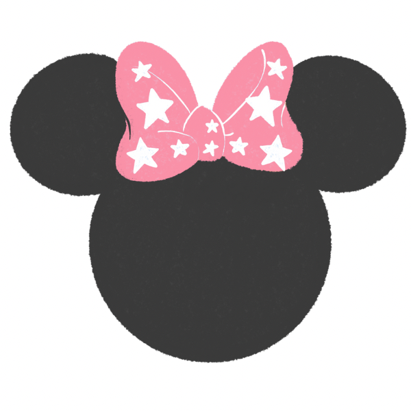 Star Bow Mouse