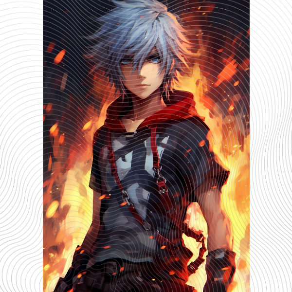 Video Game Hearts Vol 1