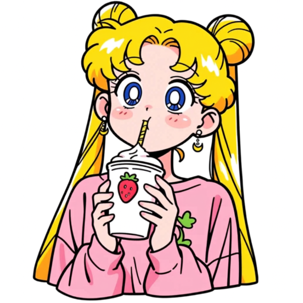 Strawberry Magical Girl