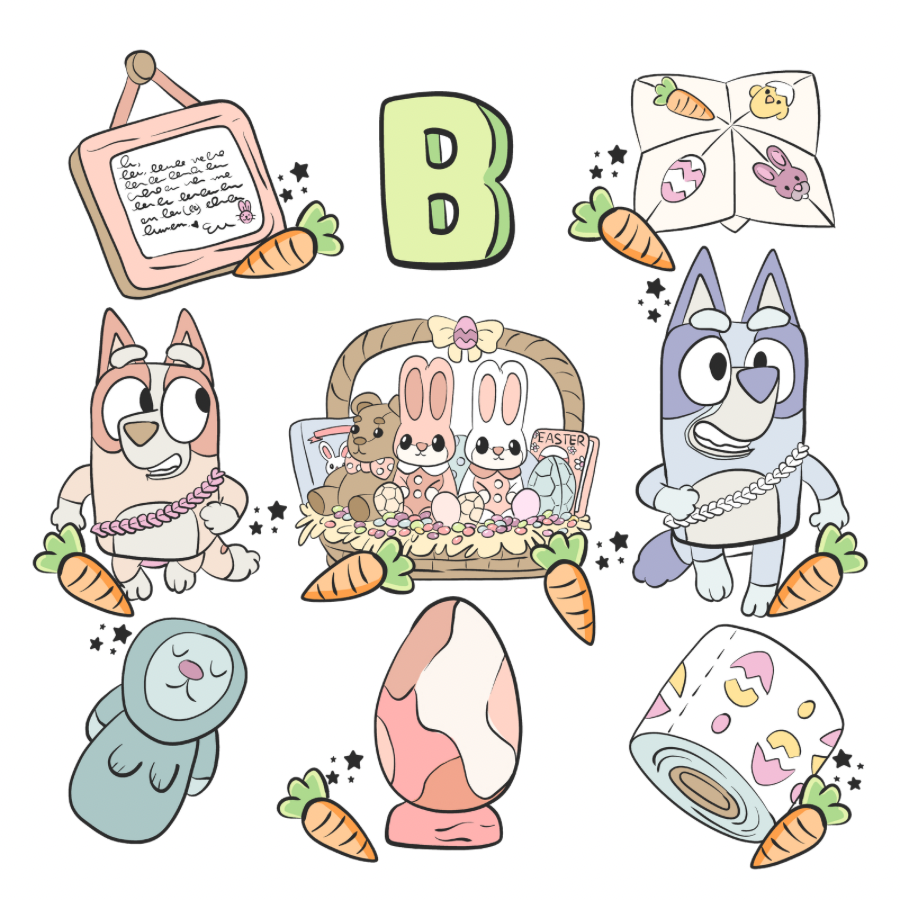 Bunny Sisters