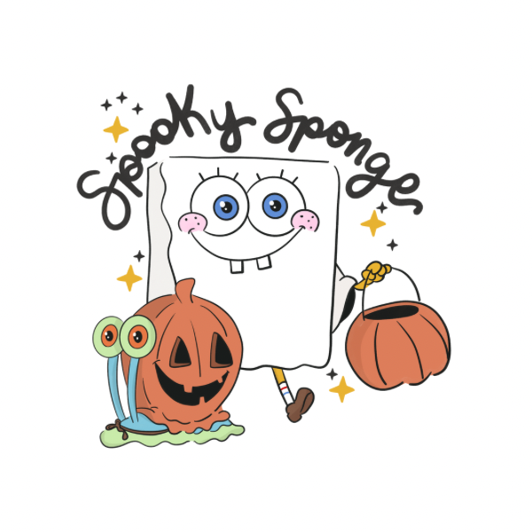 Spooky Sponge