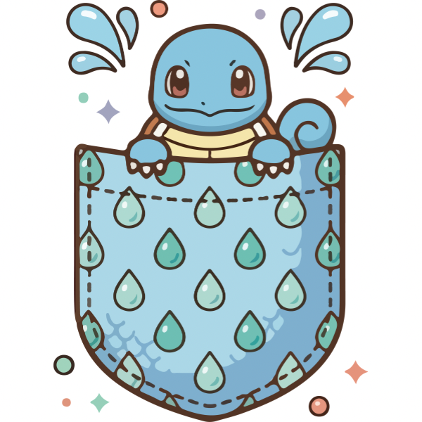 Pocket Pal Blue