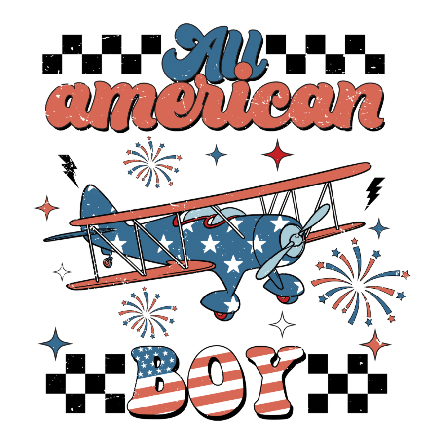 All American Boy