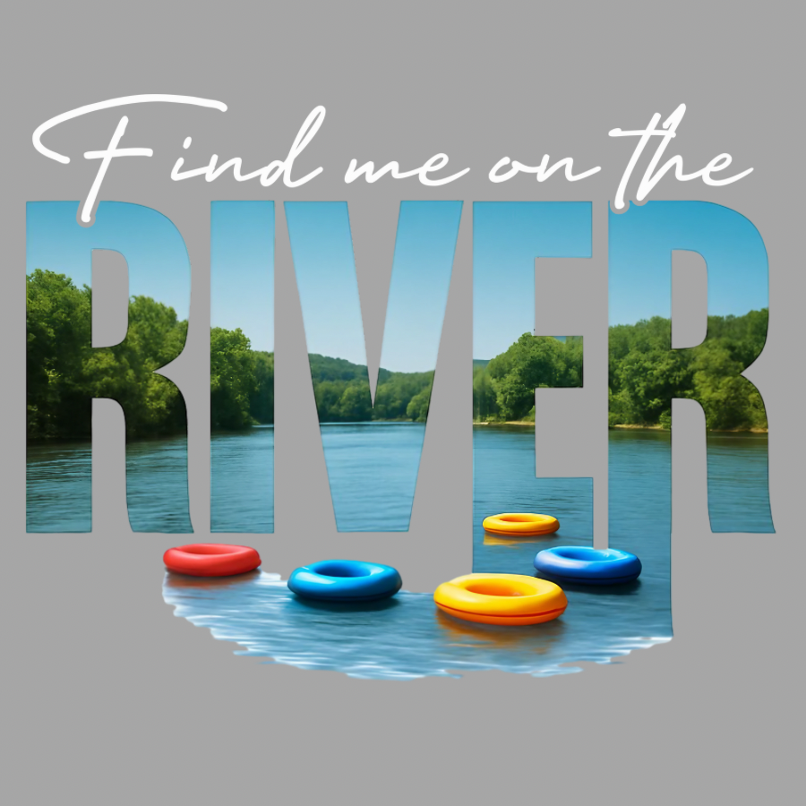 Find Me at the River