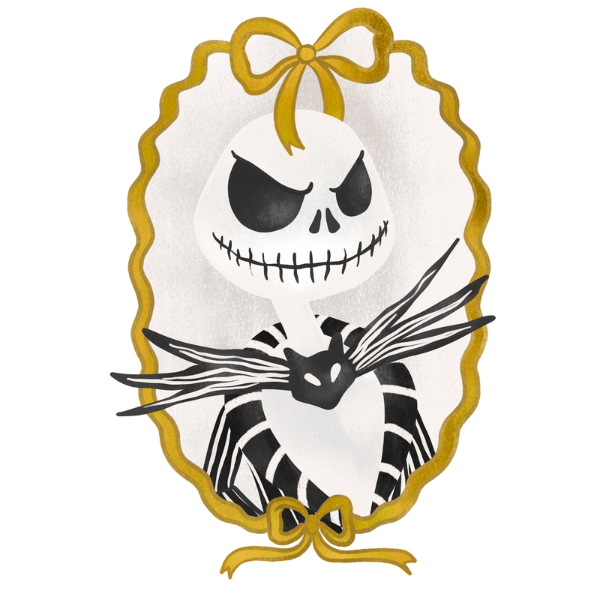Nightmare King Frame
