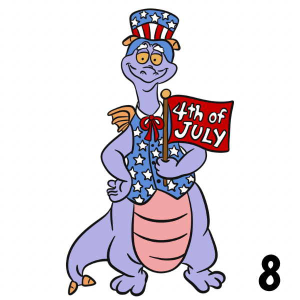 USA Magical Friends