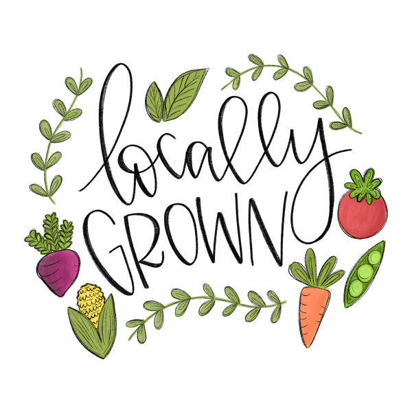 Locally Grown