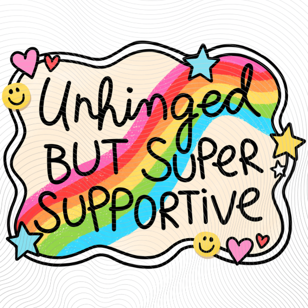 Super Supportive