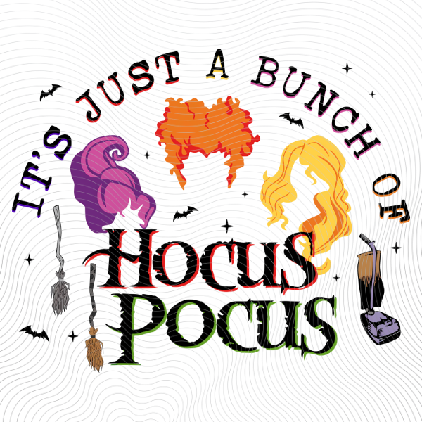 Just a Bunch of