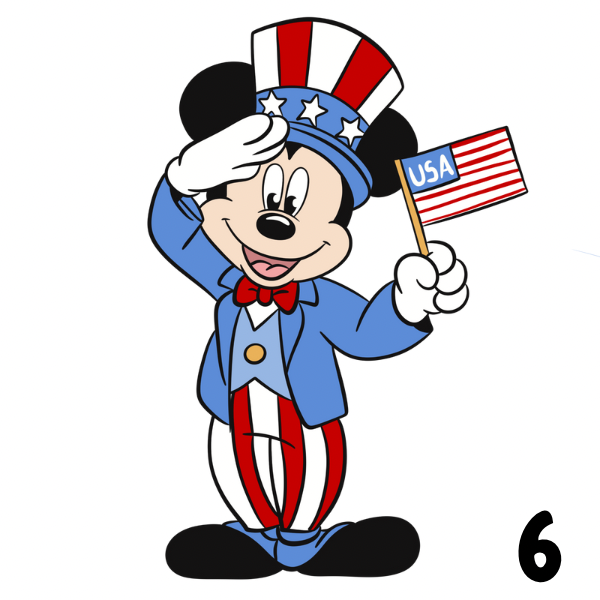 USA Magical Friends