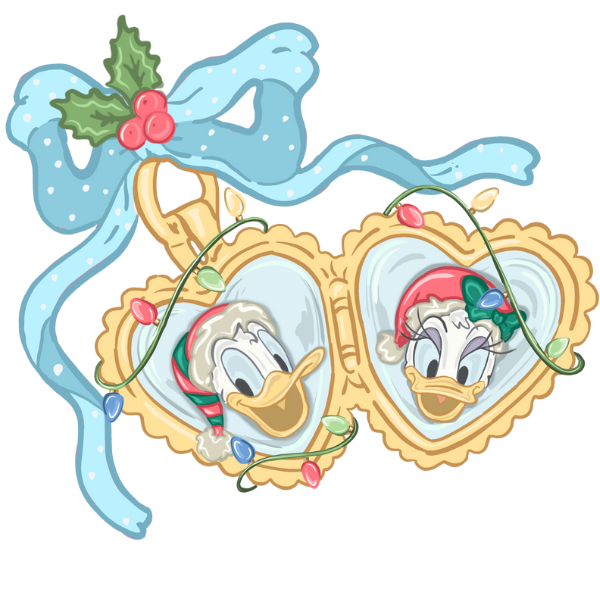 Duck Locket