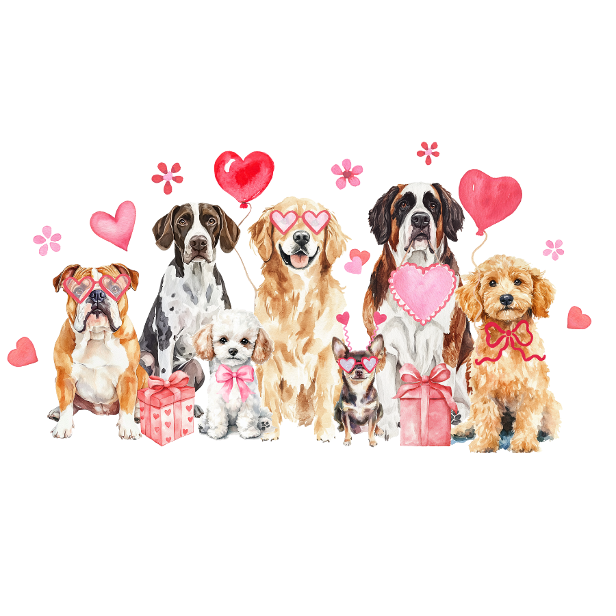 Love Dogs