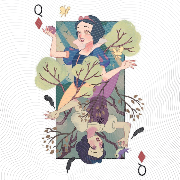 Apple Card Queen
