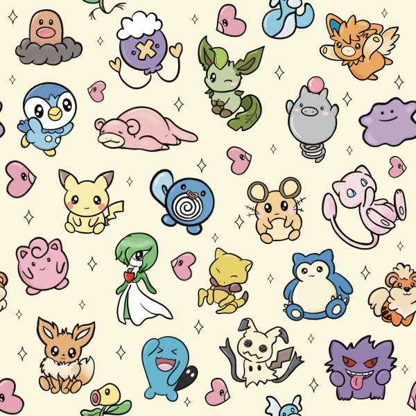 Cutie Pocket Pals