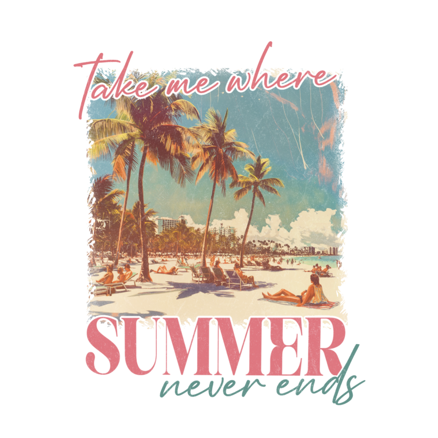 Summer Never Ends
