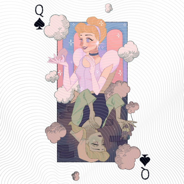 Midnight Card Queen