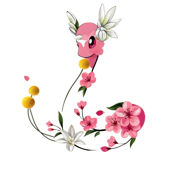 Floral Water