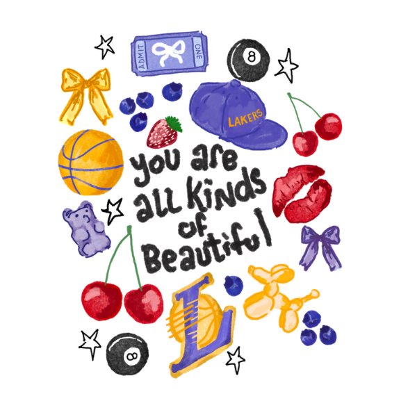 Laker Babe