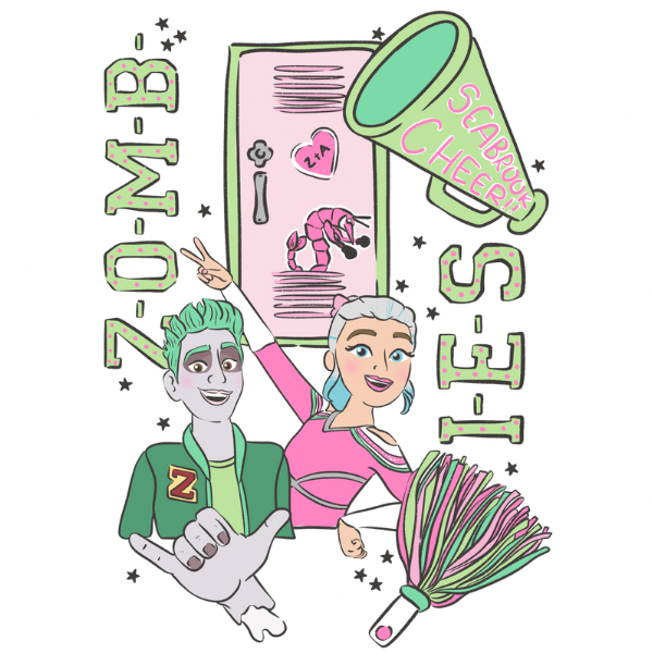 Z O M B I E S