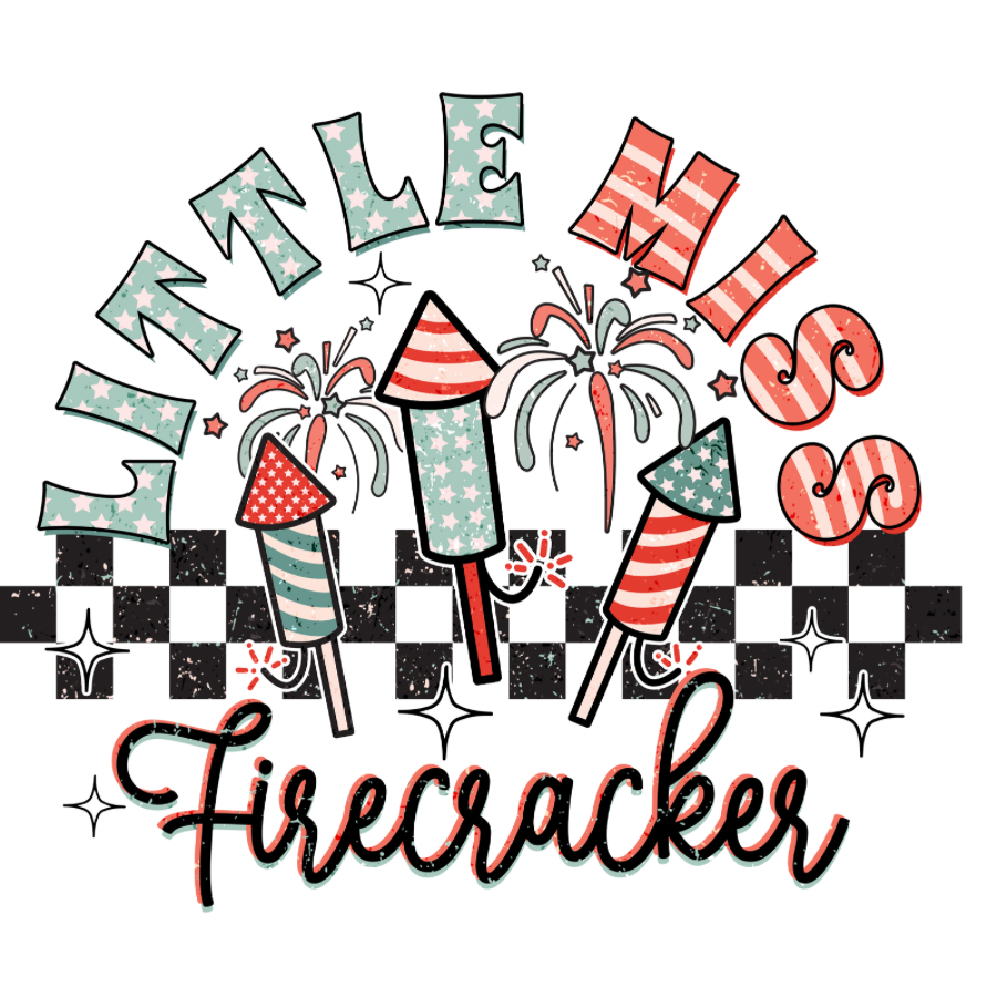 Little Miss Firecracker