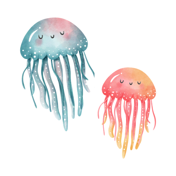 Bestie Jellies