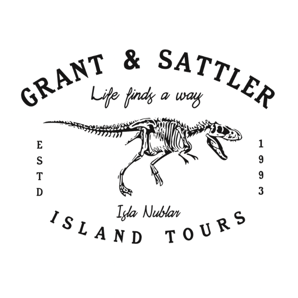 Island Tours Black