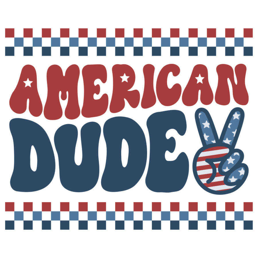 American Dude