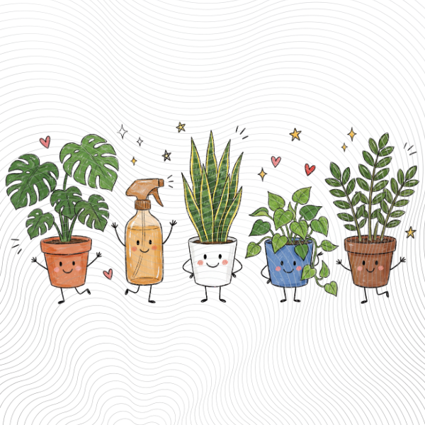 Cutie Plant Mama