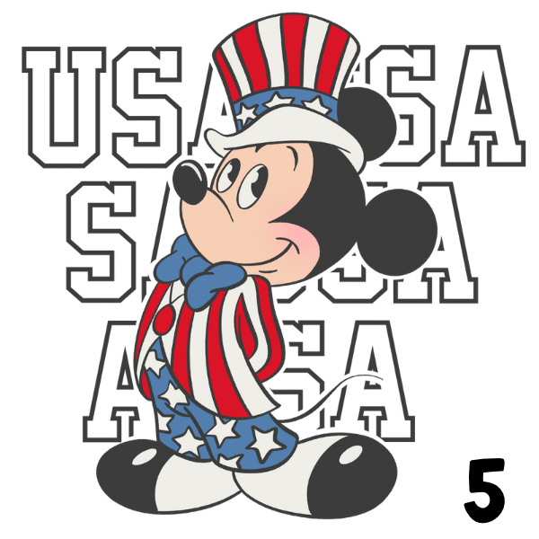 USA Mouse