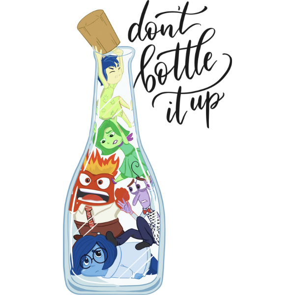 Don’t Bottle it Up