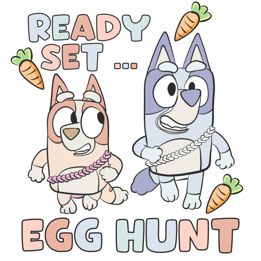 Heeler Egghunt