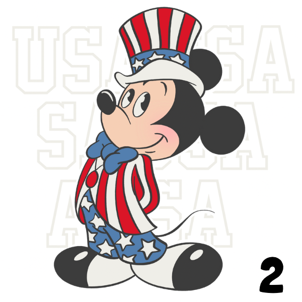 USA Mouse