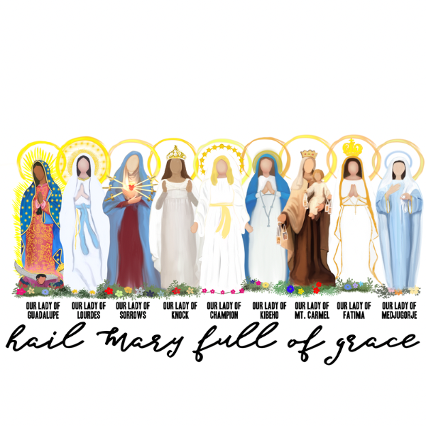 Full of Grace